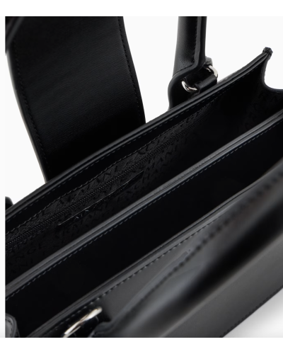 BORSA A MANO PICCOLA  CON PATTA E TRACOLLA