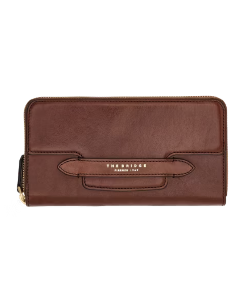 PORTAFOGLIO ZIP AROUND