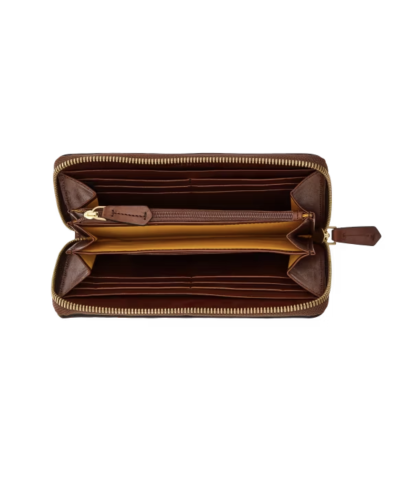 PORTAFOGLIO ZIP AROUND