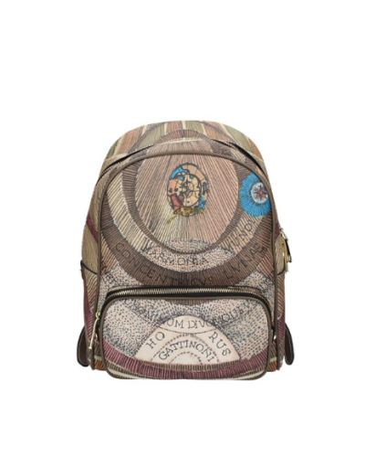 ZAINO CON TASCA AVANTI