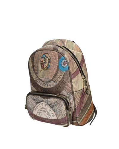 ZAINO CON TASCA AVANTI