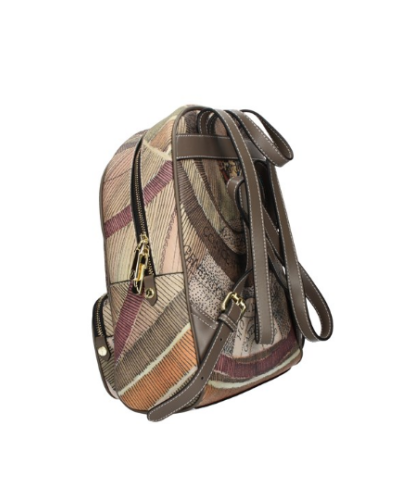 ZAINO CON TASCA AVANTI