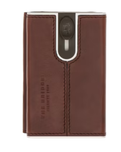 PORTA CARTE DI CREDITO CON PORTA BANCONOTE