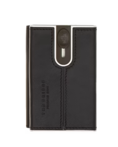 PORTA CARTE DI CREDITO CON PORTA BANCONOTE