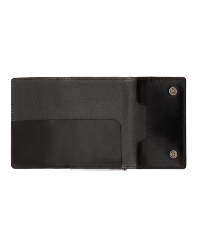 PORTA CARTE DI CREDITO CON PORTA BANCONOTE