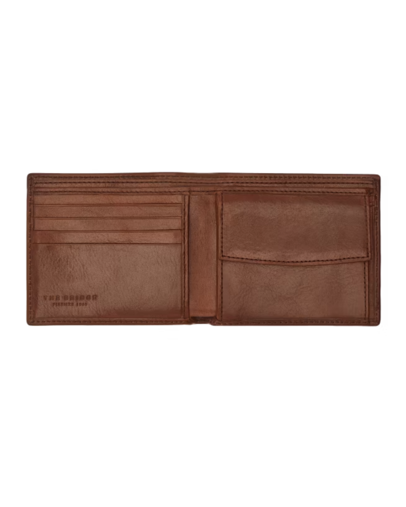 PORTAFOGLIO CON PORTA SPICCI