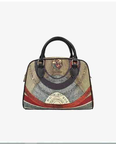 BAULETTO STONDATO DUE ZIP