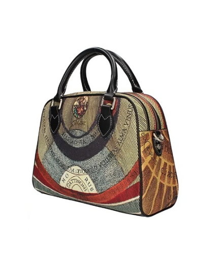 BAULETTO STONDATO DUE ZIP