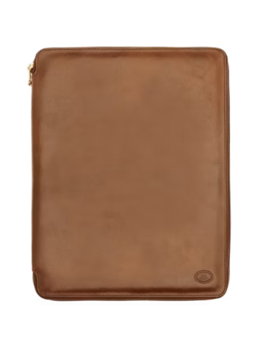 PORTA BLOCCO A4 CON ZIP