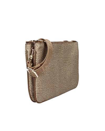 TRACOLLA MEDIA DOPPIA ZIP