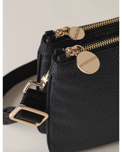 TRACOLLA MEDIA DOPPIA ZIP