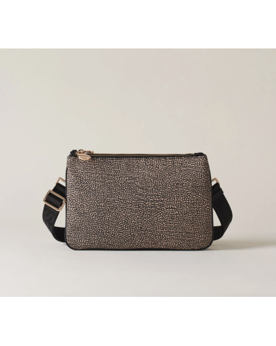 TRACOLLA MEDIA DOPPIA ZIP