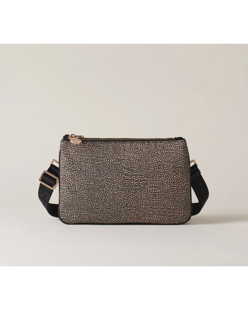 TRACOLLA MEDIA DOPPIA ZIP