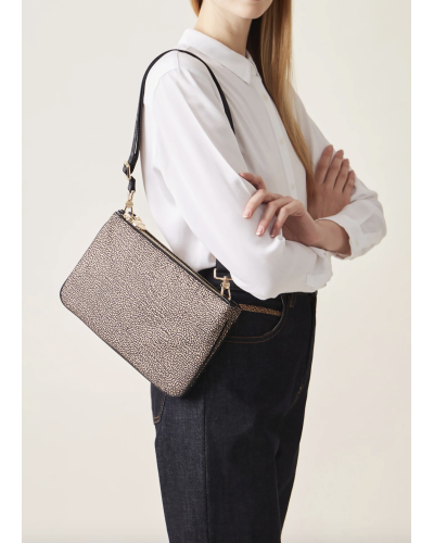 TRACOLLA MEDIA DOPPIA ZIP