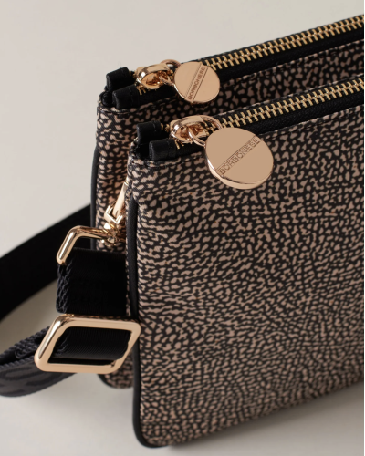 TRACOLLA MEDIA DOPPIA ZIP