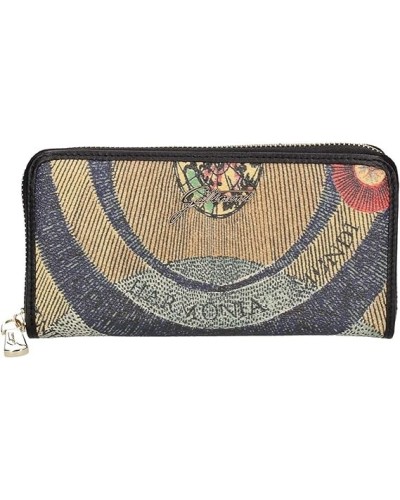 PORTAFOGLIO ZIP AROUND