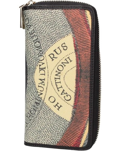 PORTAFOGLIO ZIP AROUND