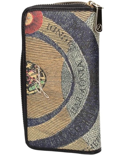 PORTAFOGLIO ZIP AROUND