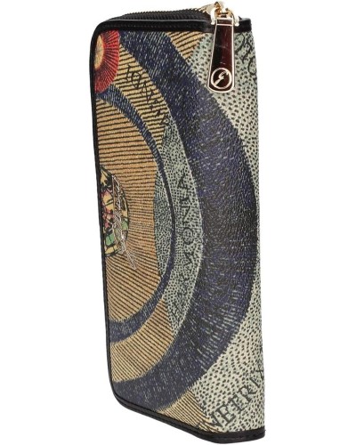 PORTAFOGLIO ZIP AROUND