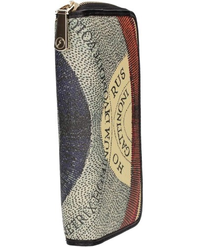 PORTAFOGLIO ZIP AROUND