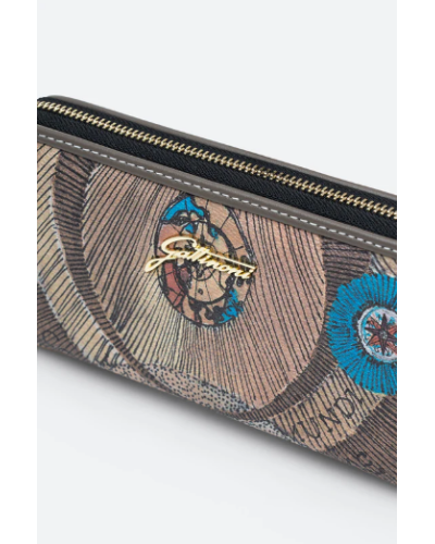 PORTAFOGLIO ZIP AROUND