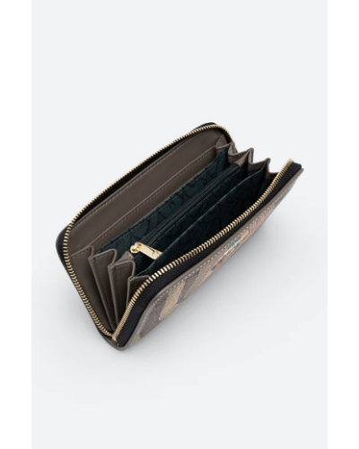 PORTAFOGLIO ZIP AROUND