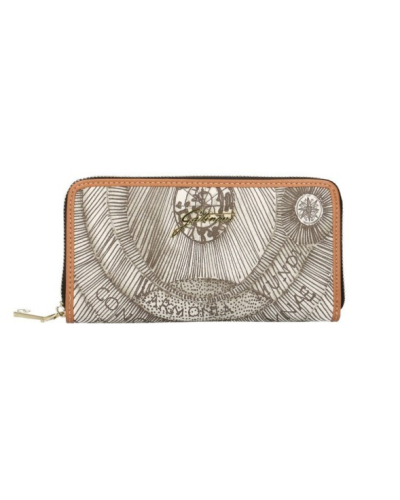 PORTAFOGLIO ZIP AROUND