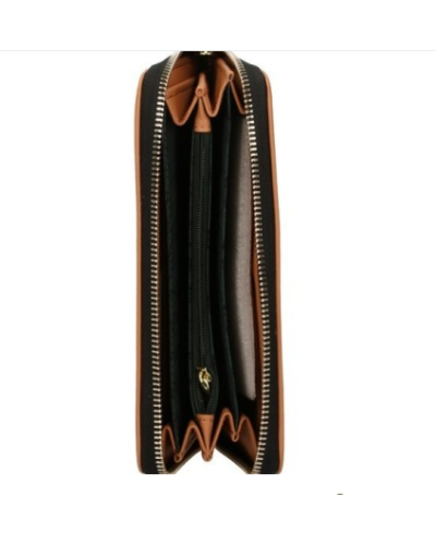 PORTAFOGLIO ZIP AROUND