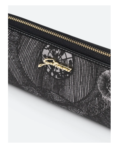 PORTAFOGLIO ZIP AROUND