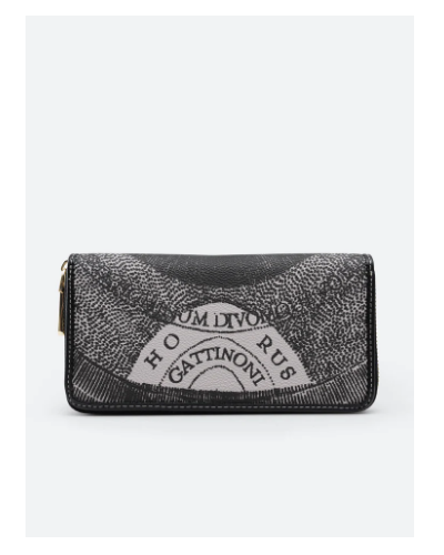 PORTAFOGLIO ZIP AROUND