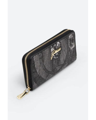 PORTAFOGLIO ZIP AROUND