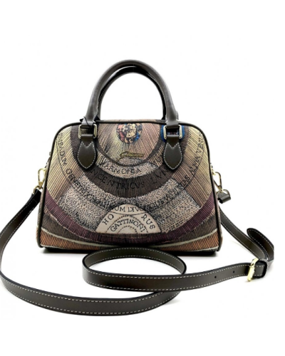 BAULETTO STONDATO DUE ZIP