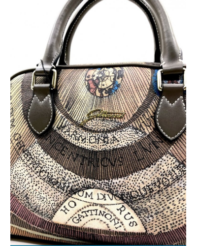 BAULETTO STONDATO DUE ZIP