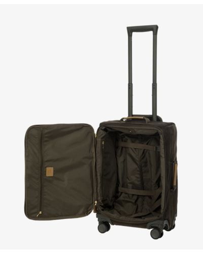 TROLLEY PICCOLO 4 RUOTE CM 37*55*23